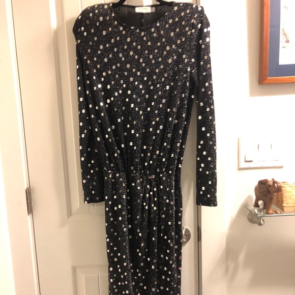 Flounce Dresses & Skirts - ASOS Sequin Midi